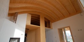 Villa in legno - Civita Castellana RM